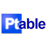 ptable